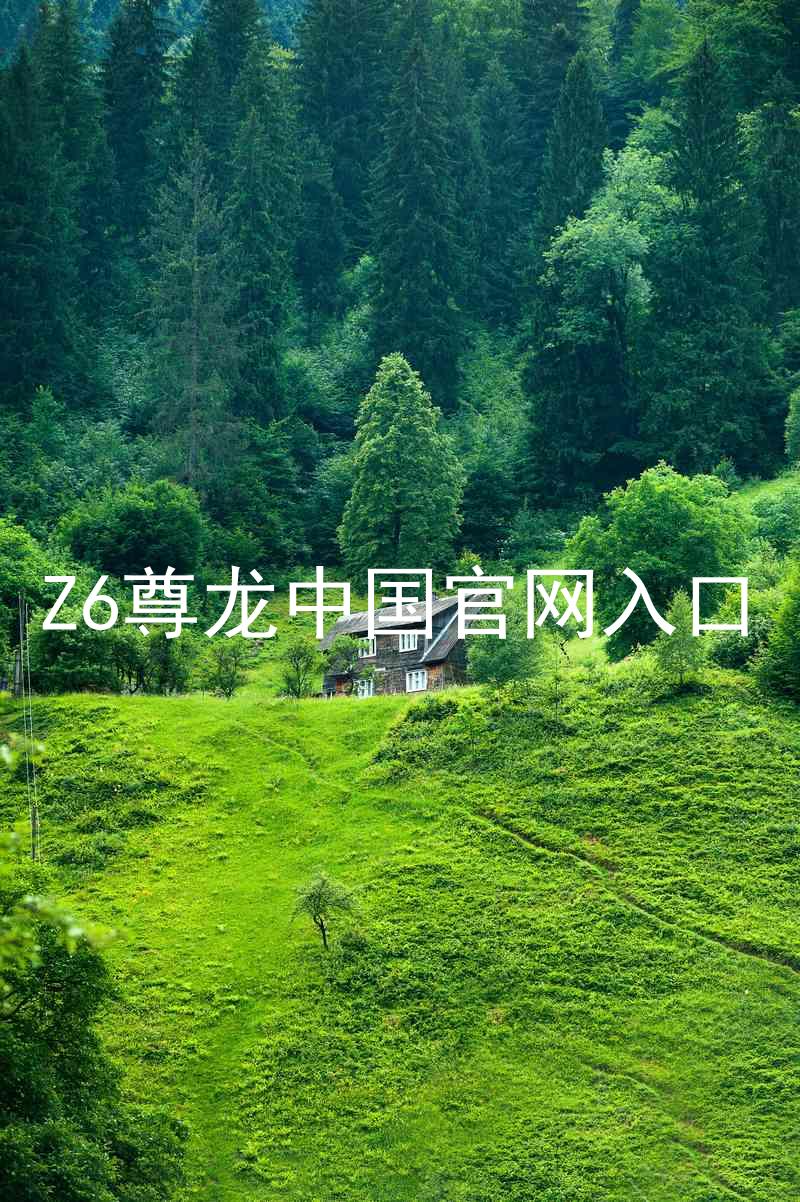 Z6尊龙中国官网入口