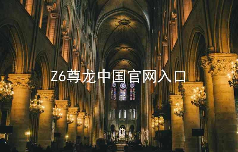 Z6尊龙中国官网入口